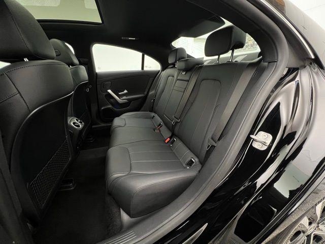 2025 Mercedes-Benz CLA CLA 250 AWD