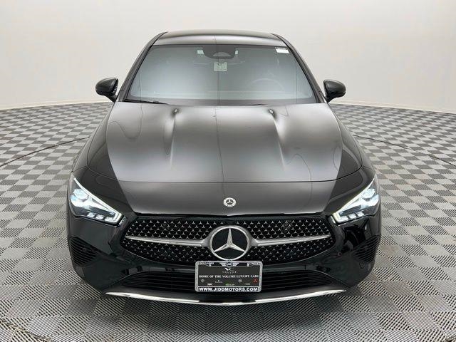 2025 Mercedes-Benz CLA CLA 250 AWD