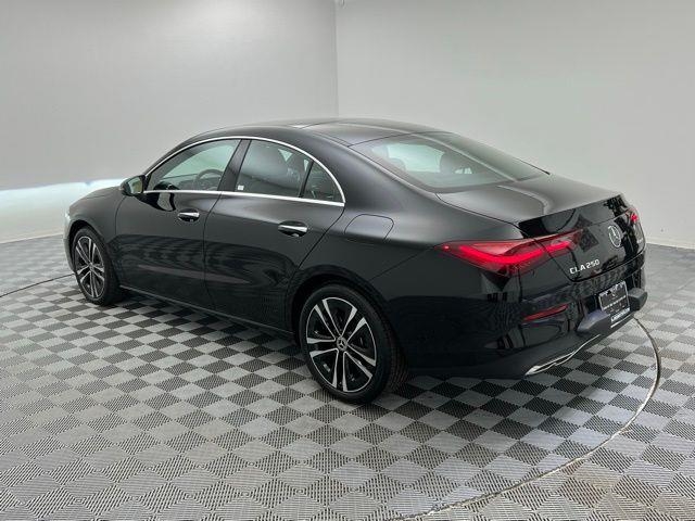 2025 Mercedes-Benz CLA CLA 250 AWD