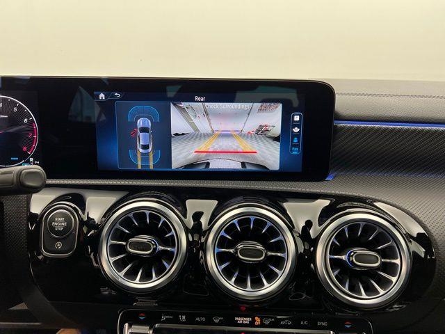 2025 Mercedes-Benz CLA CLA 250 AWD