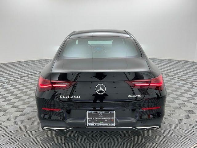 2025 Mercedes-Benz CLA CLA 250 AWD