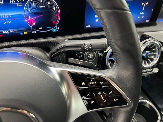 2025 Mercedes-Benz CLA CLA 250 AWD