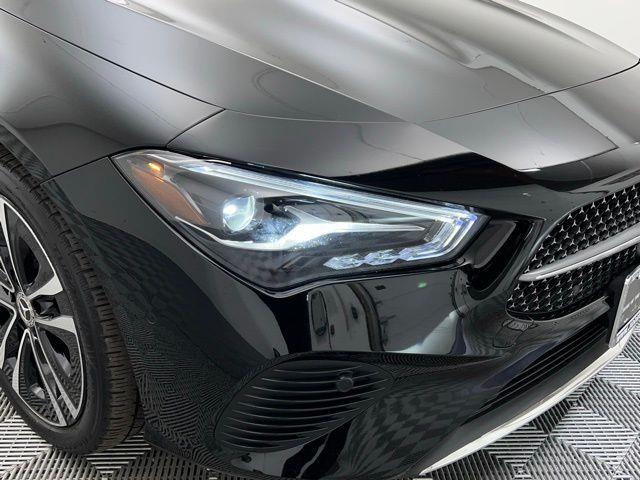 2025 Mercedes-Benz CLA CLA 250 AWD