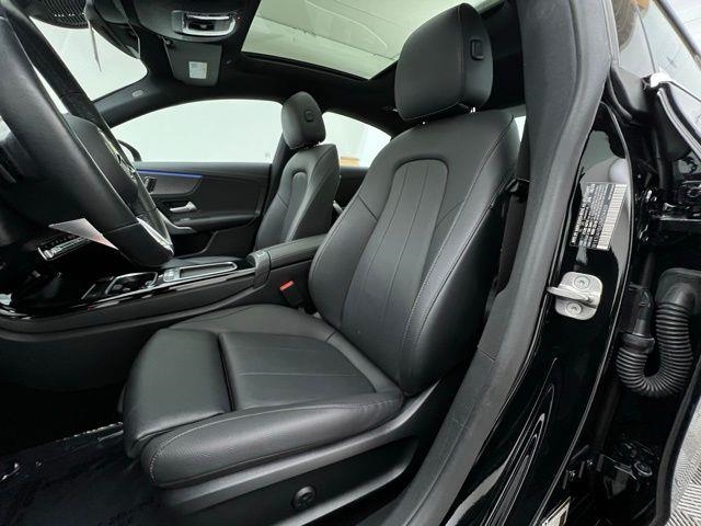 2025 Mercedes-Benz CLA CLA 250 AWD