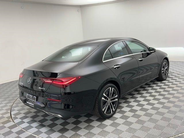 2025 Mercedes-Benz CLA CLA 250 AWD