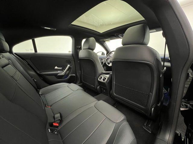 2025 Mercedes-Benz CLA CLA 250 AWD