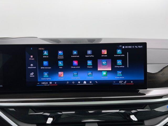 2025 BMW X7 xDrive40i AWD