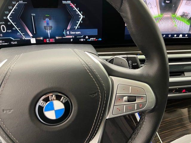 2025 BMW X7 xDrive40i AWD