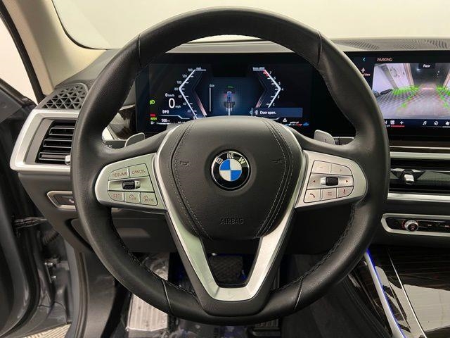 2025 BMW X7 xDrive40i AWD