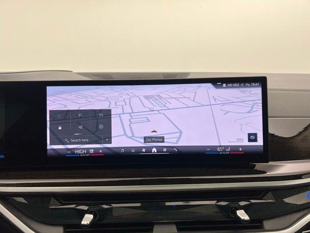 2025 BMW X7 xDrive40i AWD