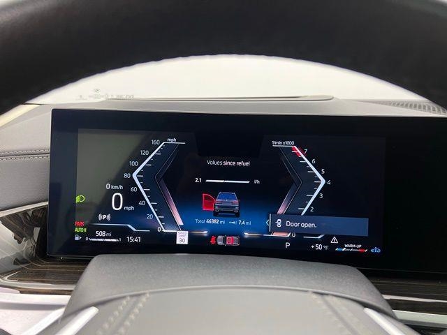 2025 BMW X7 xDrive40i AWD