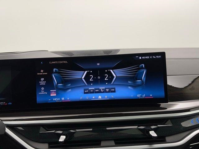 2025 BMW X7 xDrive40i AWD