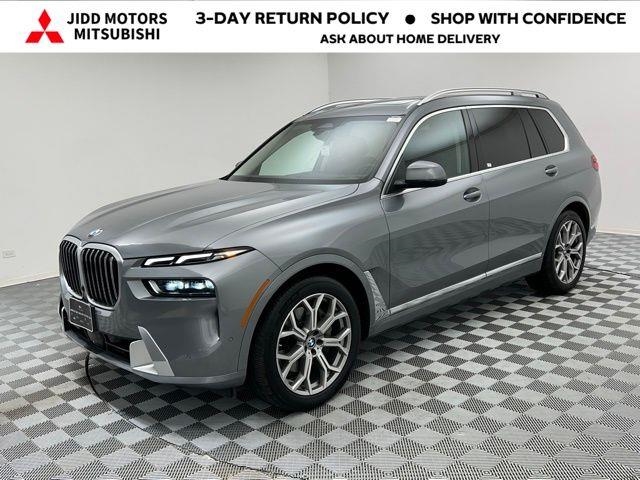 2025 BMW X7 xDrive40i AWD