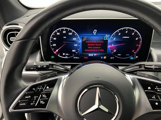 2024 Mercedes-Benz GLC GLC 300 AWD