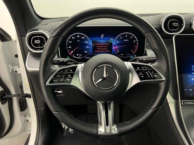 2024 Mercedes-Benz GLC GLC 300 AWD