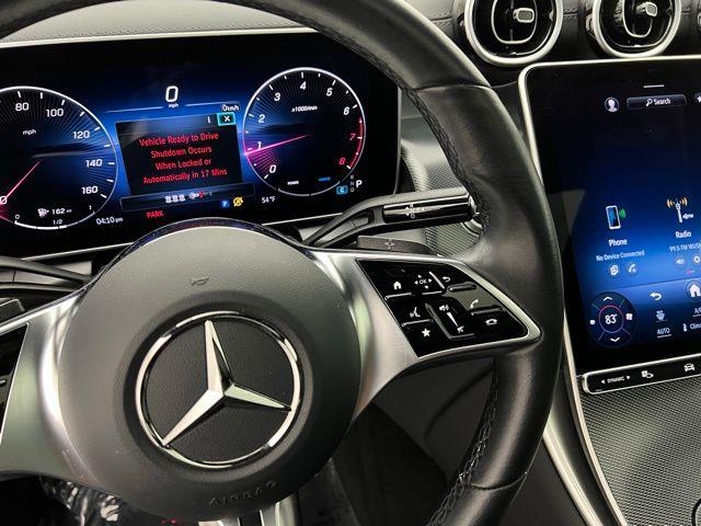 2024 Mercedes-Benz GLC GLC 300 AWD