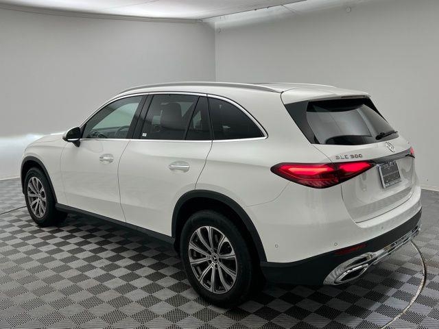 2024 Mercedes-Benz GLC GLC 300 AWD