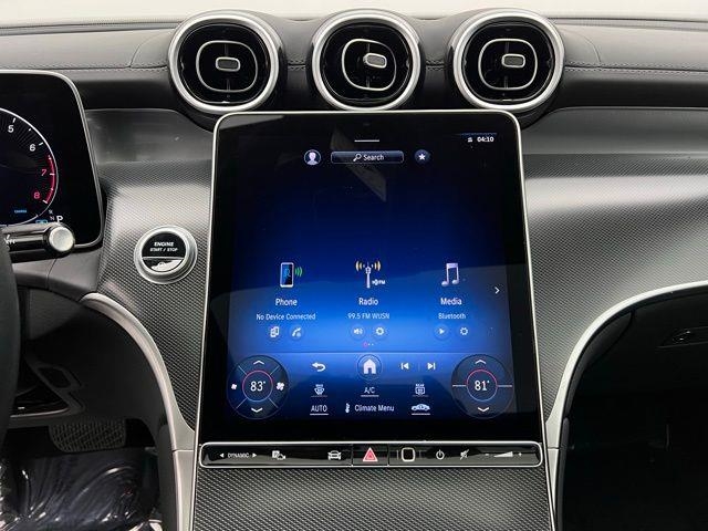 2024 Mercedes-Benz GLC GLC 300 AWD