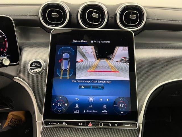 2024 Mercedes-Benz GLC GLC 300 AWD