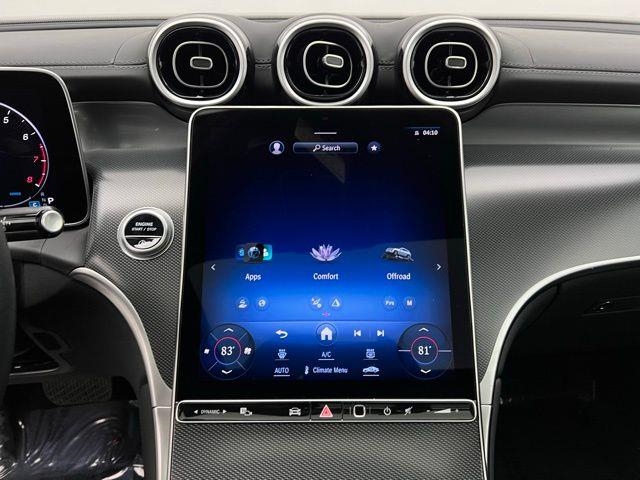 2024 Mercedes-Benz GLC GLC 300 AWD