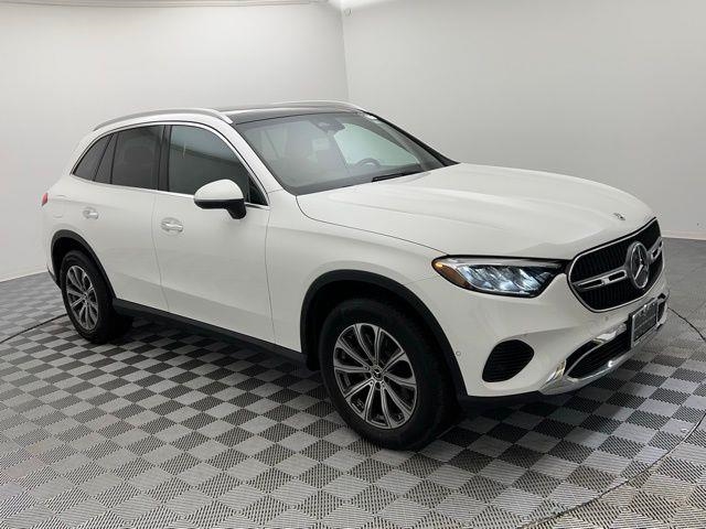 2024 Mercedes-Benz GLC GLC 300 AWD