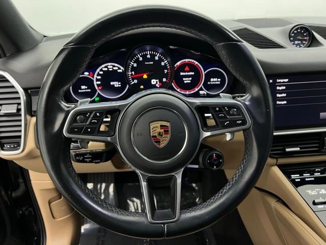 2022 Porsche Cayenne Base AWD