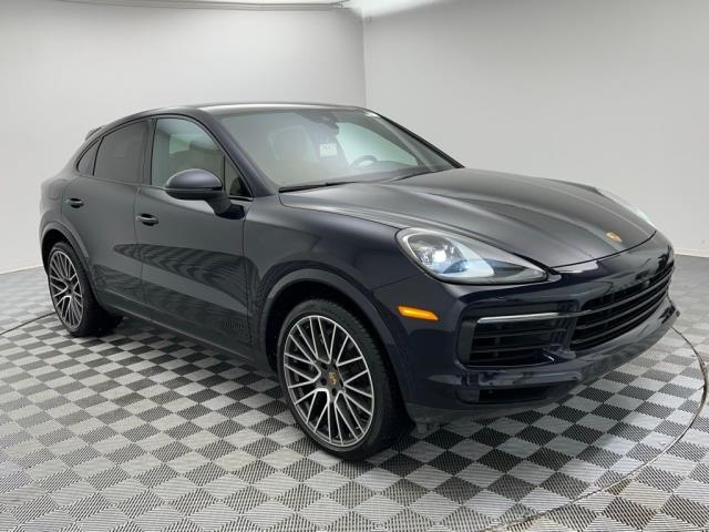 2022 Porsche Cayenne Base AWD
