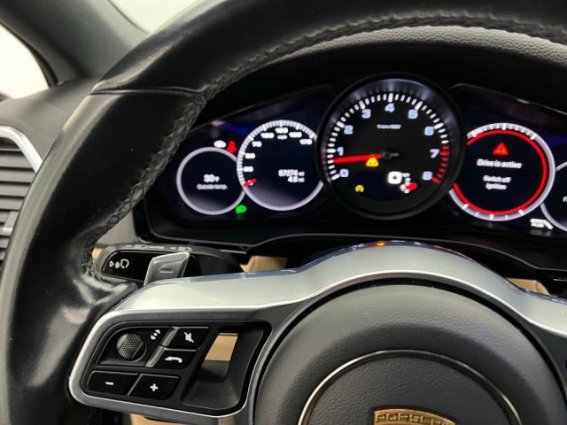 2022 Porsche Cayenne Base AWD