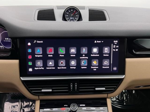 2022 Porsche Cayenne Base AWD