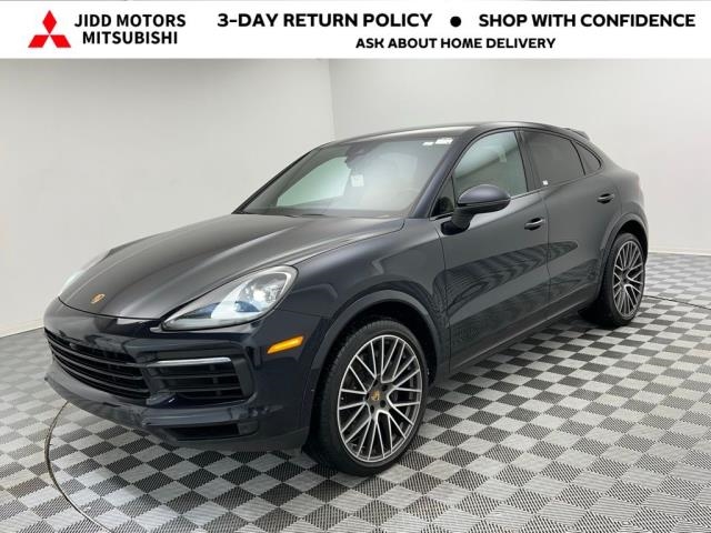 2022 Porsche Cayenne Base AWD