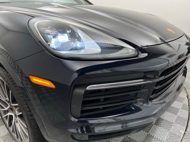 2022 Porsche Cayenne Base AWD