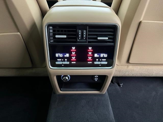 2022 Porsche Cayenne Base AWD