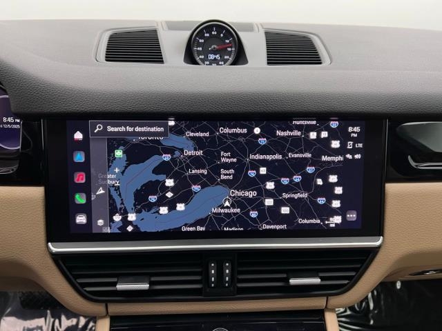 2022 Porsche Cayenne Base AWD