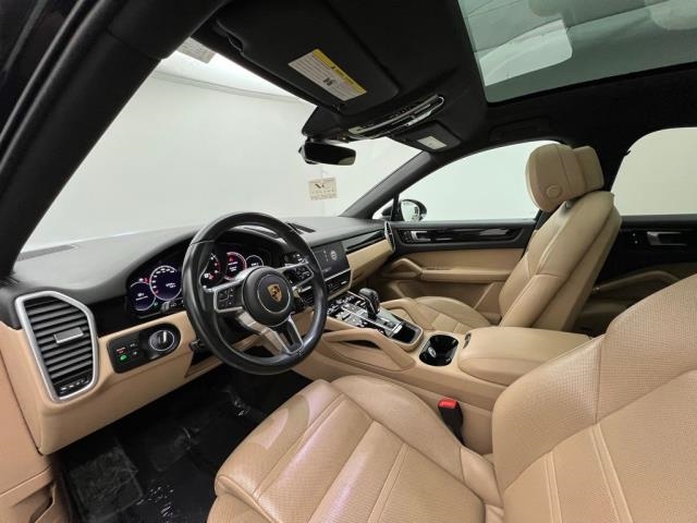 2022 Porsche Cayenne Base AWD