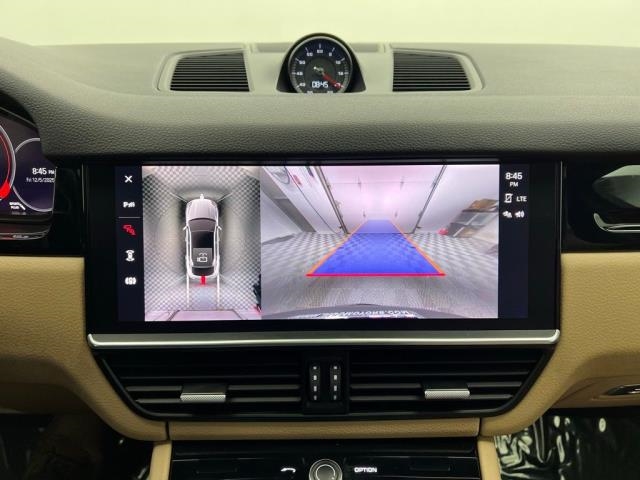 2022 Porsche Cayenne Base AWD