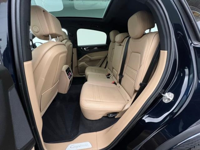 2022 Porsche Cayenne Base AWD
