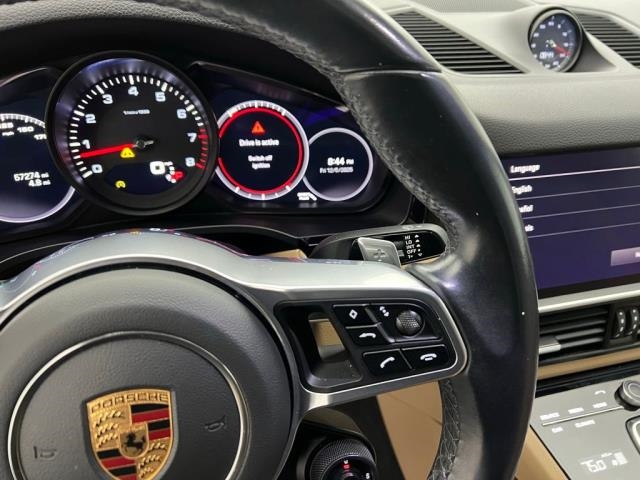 2022 Porsche Cayenne Base AWD