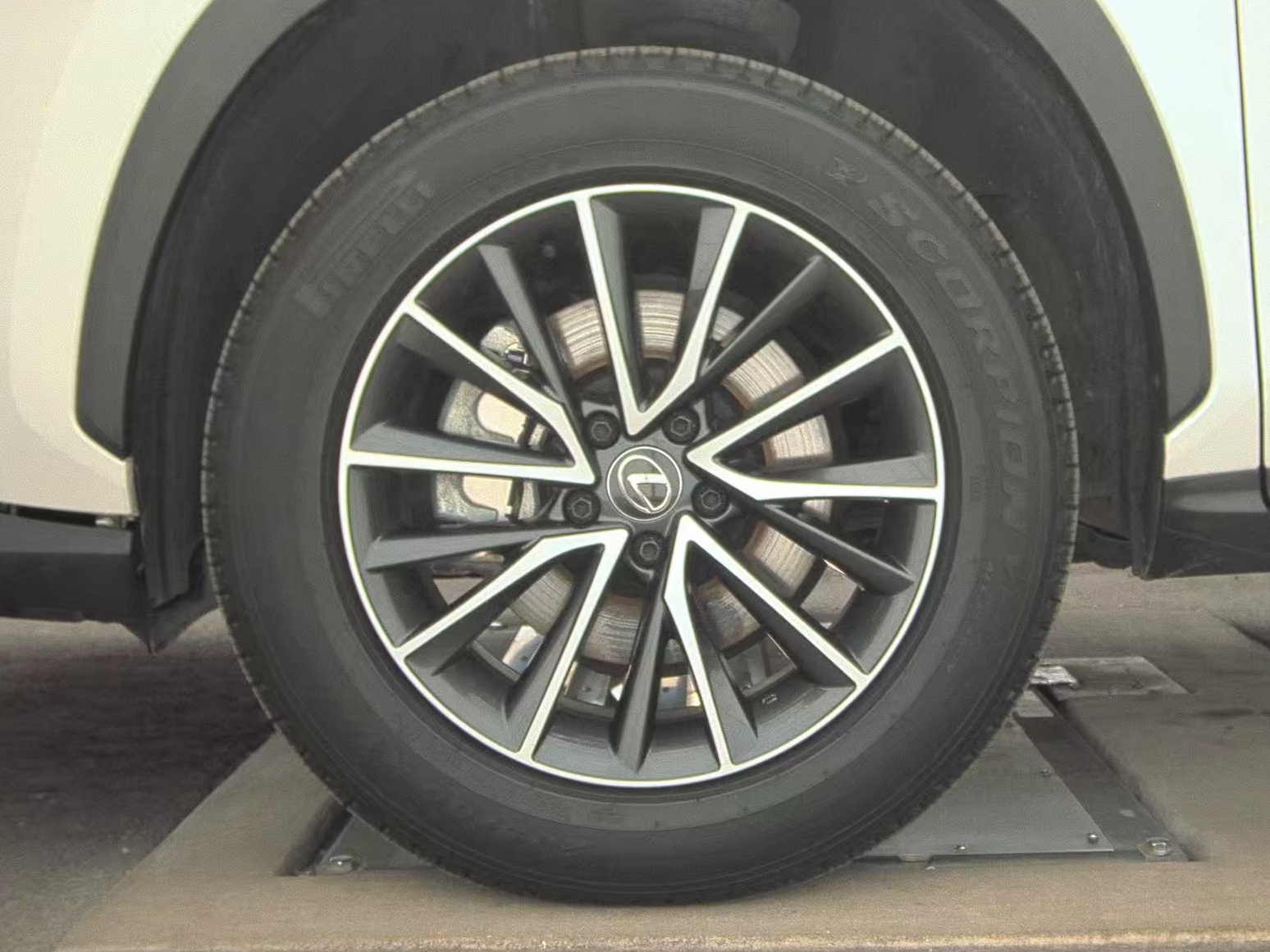 2024 Lexus NX NX 250 FWD