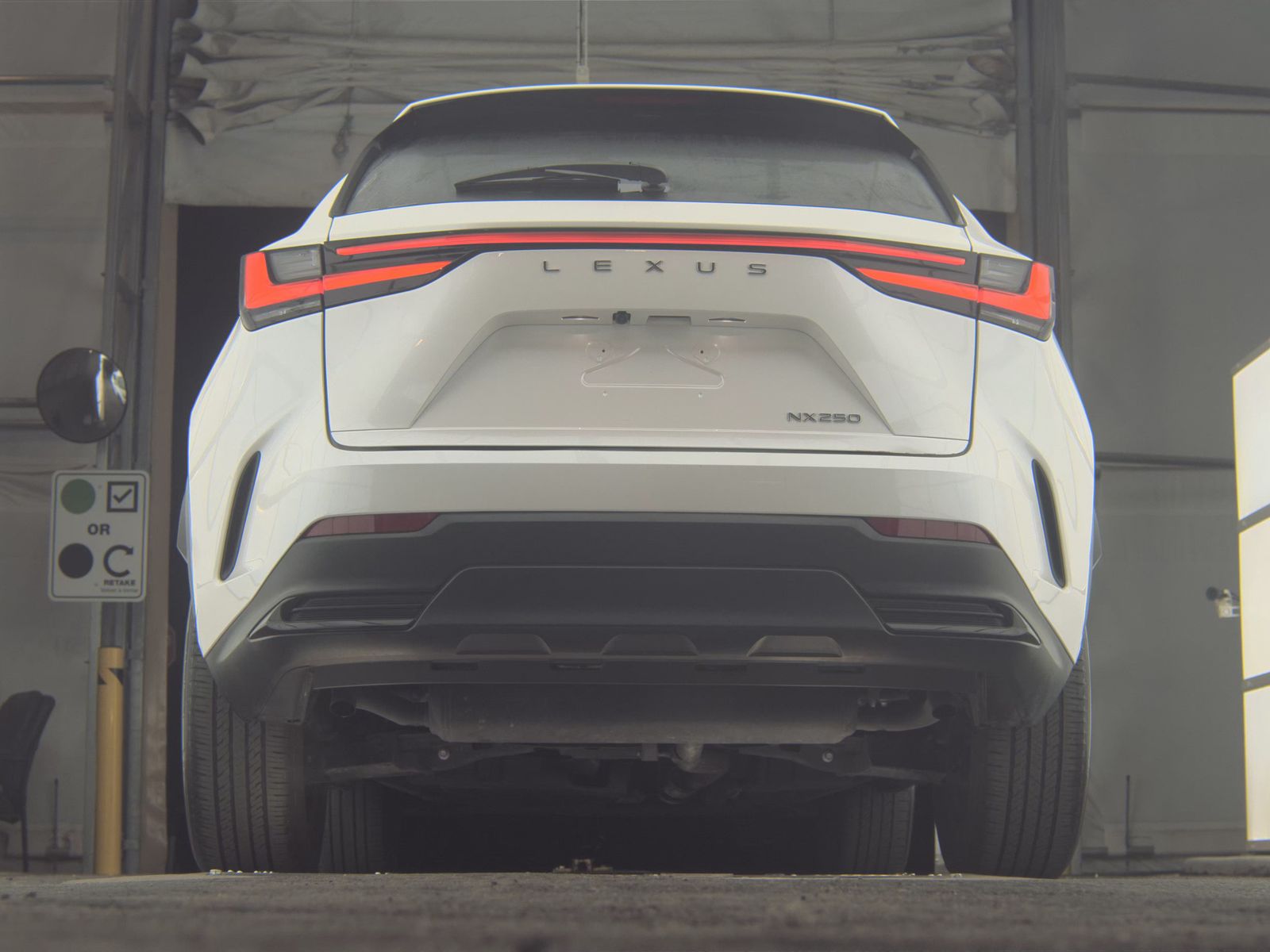 2024 Lexus NX NX 250 FWD