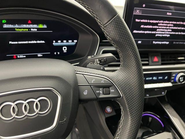 2023 Audi S5 Prestige AWD