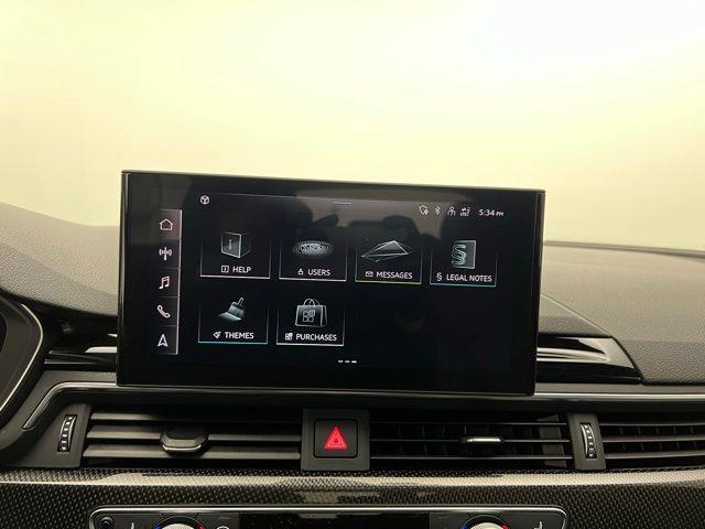 2023 Audi S5 Prestige AWD