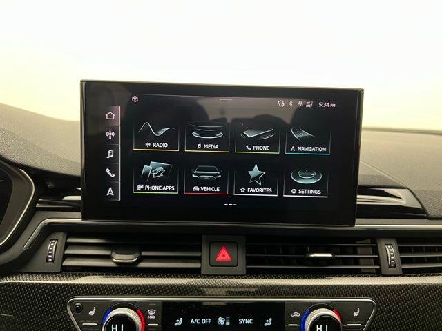 2023 Audi S5 Prestige AWD