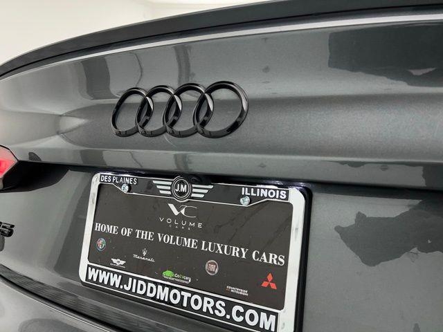 2023 Audi S5 Prestige AWD