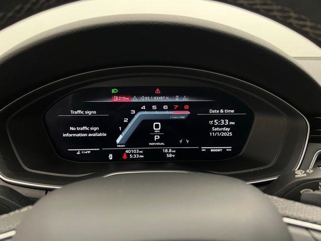 2023 Audi S5 Prestige AWD