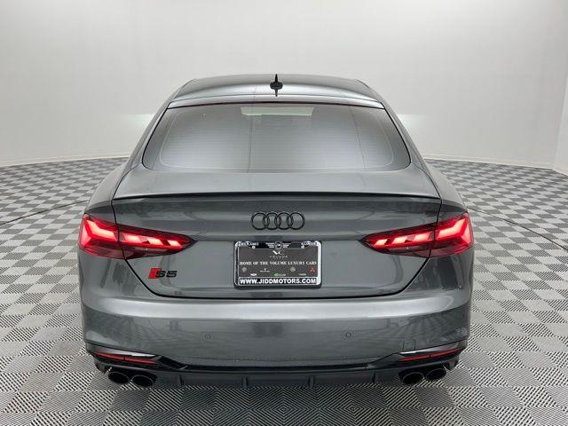2023 Audi S5 Prestige AWD