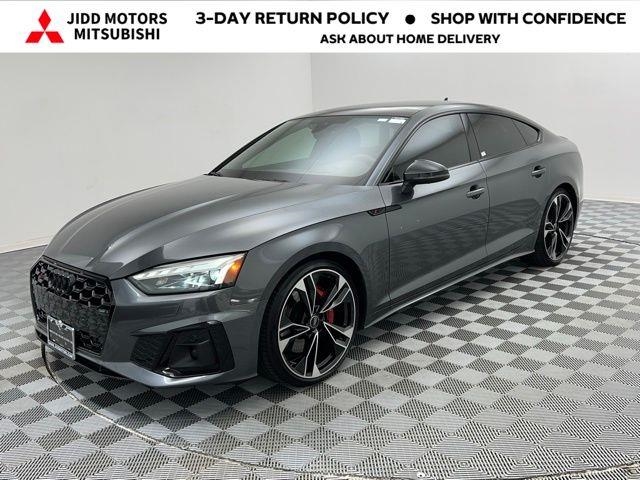 2023 Audi S5 Prestige AWD