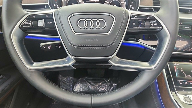 2022 Audi A8 Base AWD