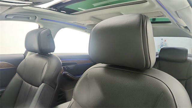 2022 Audi A8 Base AWD