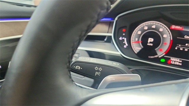 2022 Audi A8 Base AWD