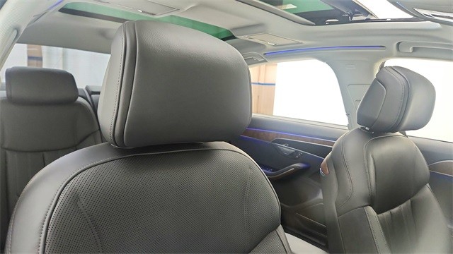 2022 Audi A8 Base AWD